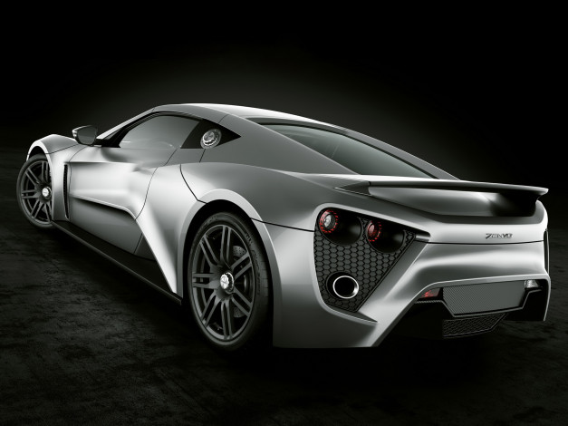 Обои картинки фото автомобили, zenvo