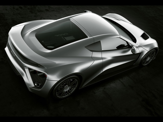 Обои картинки фото автомобили, zenvo