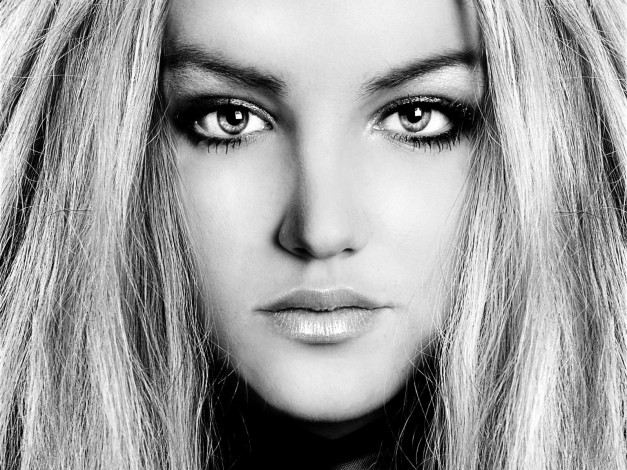 Обои картинки фото britney, spears, музыка
