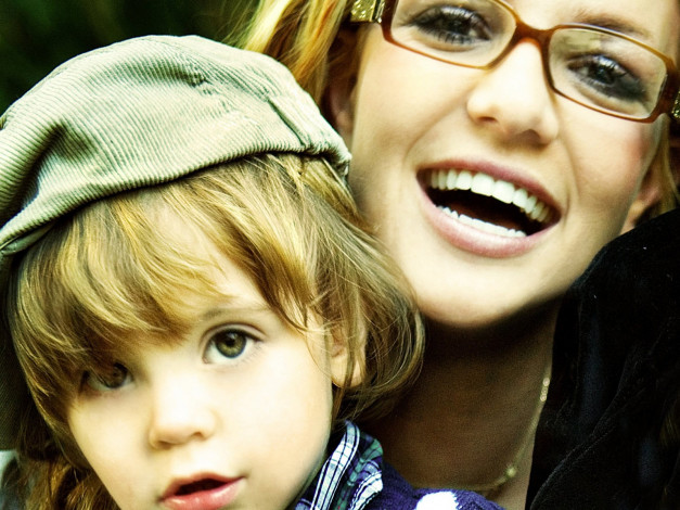 Обои картинки фото britney, spears, музыка