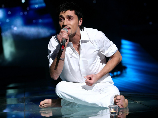 Обои картинки фото дима, билан, музыка