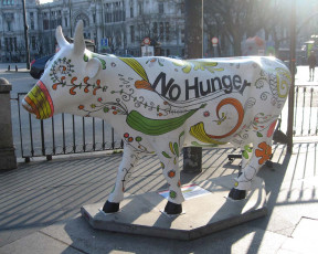 Картинка города памятники скульптуры арт объекты