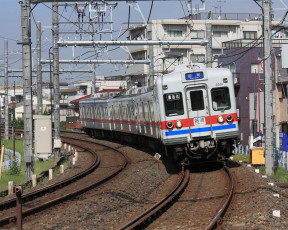 Картинка техника электрички