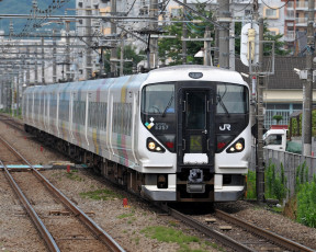 Картинка техника электрички