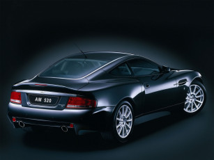 Картинка автомобили aston martin