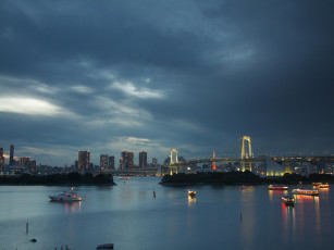 Картинка города токио Япония