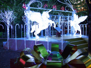 Картинка праздничные фигурки