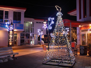 Картинка праздничные Ёлки