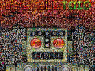 Картинка разное компьютерный дизайн