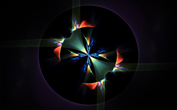 Картинка 3д графика abstract абстракции