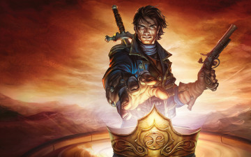 Картинка fable iii видео игры