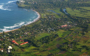 Картинка природа побережье