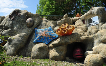 Картинка разное рельефы статуи музейные экспонаты