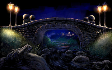 Картинка рисованные