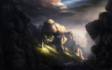 Картинка рисованные