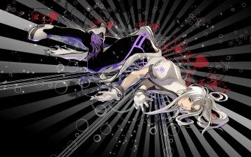 Картинка war of genesis iii аниме the