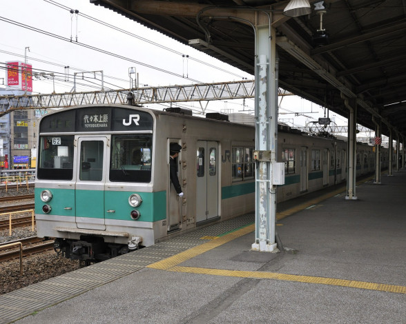 Обои картинки фото техника, электрички