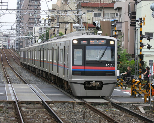 Обои картинки фото техника, электрички