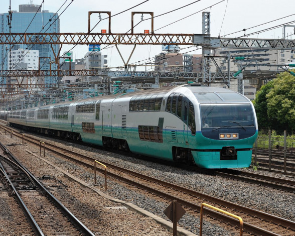 Обои картинки фото техника, электрички