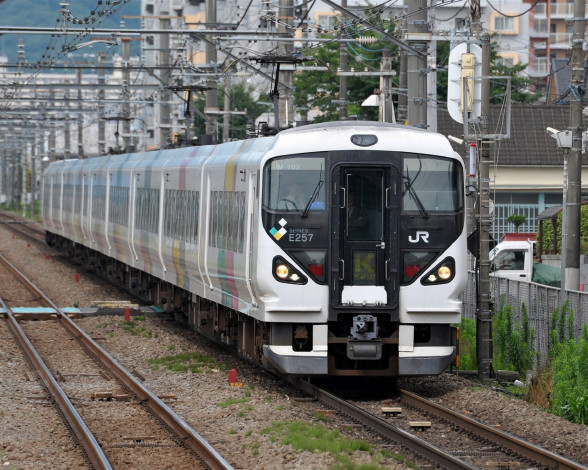 Обои картинки фото техника, электрички