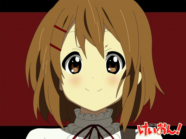 Обои картинки фото аниме, on