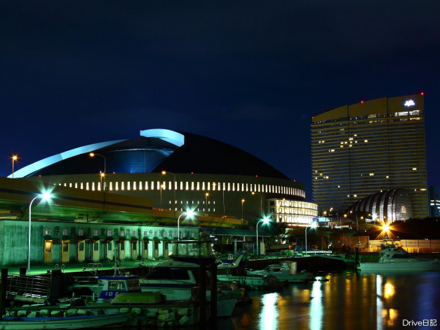 Обои картинки фото города, огни, ночного