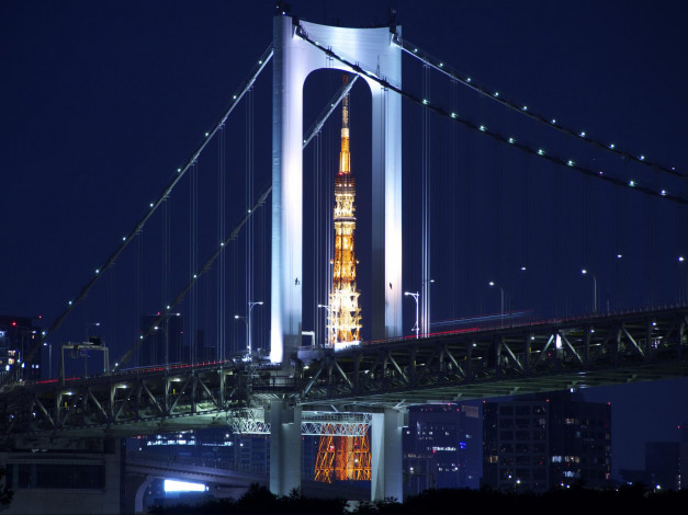 Обои картинки фото города, токио, Япония