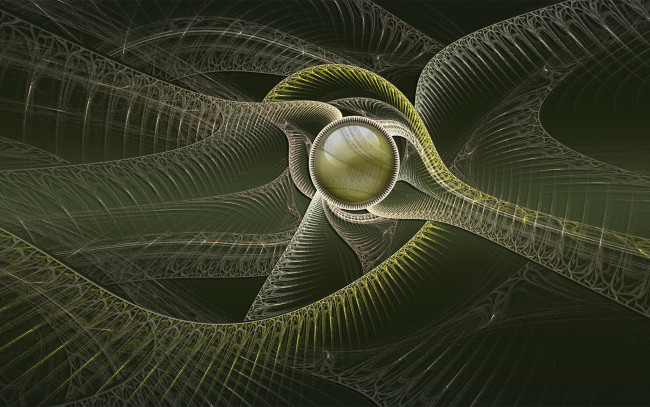 Обои картинки фото 3д, графика, fractal, фракталы