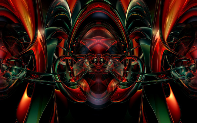 Обои картинки фото 3д, графика, fractal, фракталы