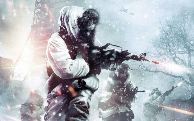 Обои картинки фото call, of, duty, black, ops, видео, игры