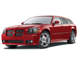 Картинка автомобили dodge magnum