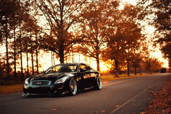 Картинка автомобили infiniti