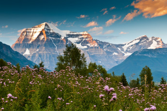 Картинка природа горы пейзаж