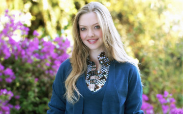 Картинка Amanda+Seyfried девушки   улыбка
