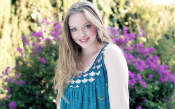 Картинка Amanda+Seyfried девушки   улыбка