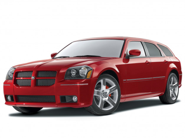 Обои картинки фото автомобили, dodge, magnum