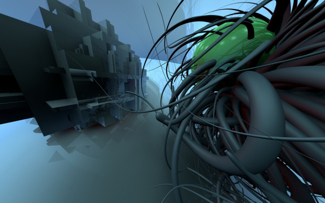 Обои картинки фото 3д, графика, abstract, абстракции, абстракция, узор