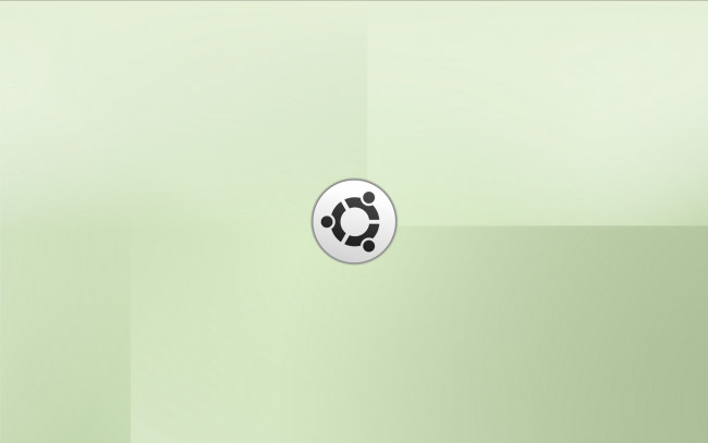 Обои картинки фото компьютеры, ubuntu, linux, зелёный