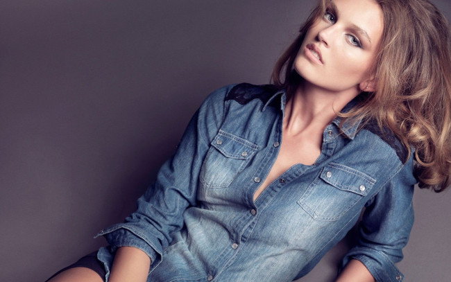 Обои картинки фото Ali Stephens, девушки, модель