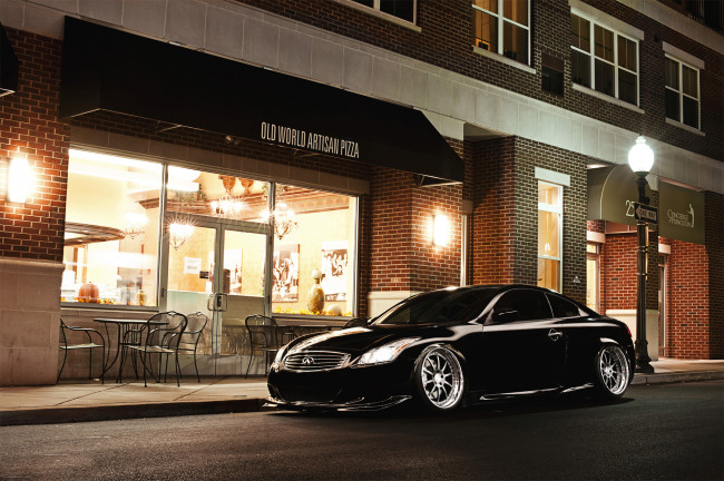 Обои картинки фото автомобили, infiniti