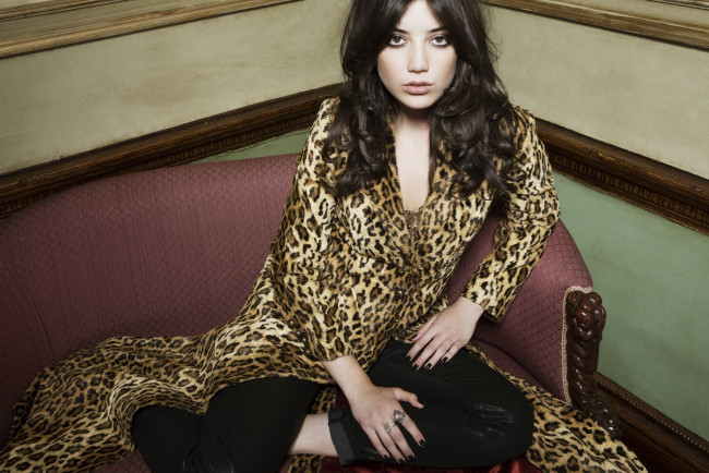 Обои картинки фото Daisy Lowe, девушки, модель