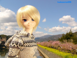 Картинка разное игрушки кукла