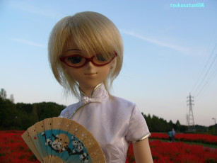 Картинка разное игрушки кукла