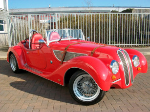 Картинка sbarro bmw 328 автомобили классика