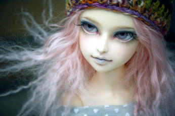 Картинка разное игрушки кукла волосы