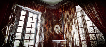 Картинка интерьер декор отделка сервировка портрет окна