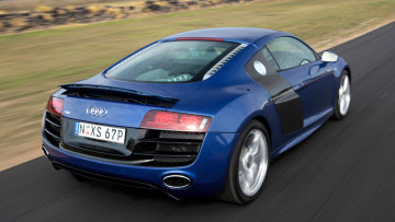 Картинка audi r8 автомобили автомобиль стиль скорость мощь изящество