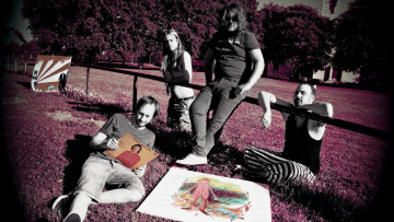 Картинка beardfish музыка другое прогрессивный рок швеция