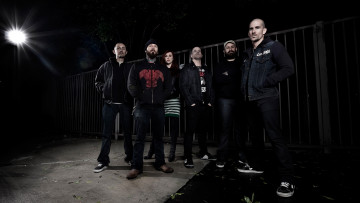 Картинка bleeding through музыка мелодичный дэт-метал хардкор сша металкор