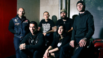 Картинка bleeding through музыка мелодичный дэт-метал металкор хардкор сша